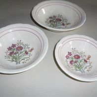 Schüssel 3er Set Ironstone Tableware Made in italy 09 - 96 *