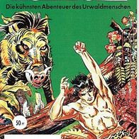 Tarzan 13 Verlag Hethke Nachdruck
