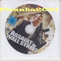 Assault on Wall Street - UNCUT - Dominic Purcell - Michael Paré - Klassiker - OVP