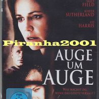 Auge um Auge - UNCUT - Kiefer Sutherland - Ed Harris - Klassiker - Kult