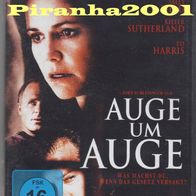 Auge um Auge - UNCUT - Kiefer Sutherland - Ed Harris - Klassiker - Kult - OVP