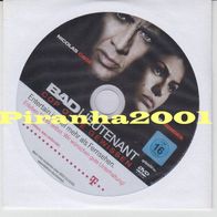 Bad Lieutenant - Cop ohne Gewissen - FULL UNCUT - Nicolas Cage - Eva Mendes - OVP