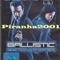 Ballistic - Ecks vs. Sever - UNCUT - Antonio Banderas - Lucy Liu - Klassiker - Kult