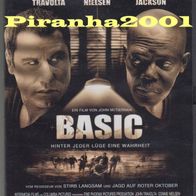 Basic - Hinter jeder Lüge eine Wahrheit - UNCUT - Samuel L. Jackson - John Travolta