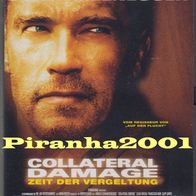 Collateral Damage - Zeit der Vergeltung - UNCUT - Arnold Schwarzenegger - Klassiker
