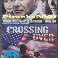 Crossing Over - UNCUT - Harrison Ford - Ray Liotta - Klassiker - Kult