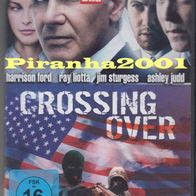 Crossing Over - UNCUT - Harrison Ford - Ray Liotta - Klassiker - Kult - OVP