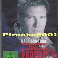 Das Kartell - UNCUT - Harrison Ford - Willem Dafoe - Klassiker - Kult