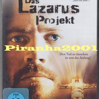 Das Lazarus Projekt - UNCUT - Paul Walker - Klassiker - Kult - OVP