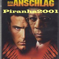 Der Anschlag - UNCUT - Ben Affleck - Morgan Freeman - Klassiker - Kult