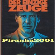 Der einzige Zeuge - UNCUT - Harrison Ford - Klassiker - Kult