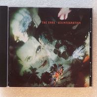 The Cure - Disintegration, CD - Fiction 1989