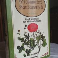 Dickes Buch " Großmutters Hausapotheke "