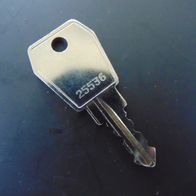 Original Kamei Ersatzschlüssel 25536 Schlüssel für Dachträger und ...
