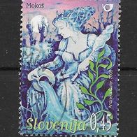009) Slowenien 2008 Sagen Mi. Nr. 681 gestempelt