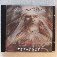 Shattered Dream - Returned, CD Sunset Studio 1999