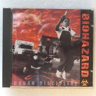 Biohazard - Urban Discipline, CD Roadrunner 1992