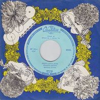 Hungaria - Utazni Jo / Elvarazsolt Lelek Titka (1969) 45 single 7" EX