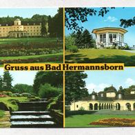 h01) BRD - AK - Bad Driburg - Kurklinik Bad Hermannsborn