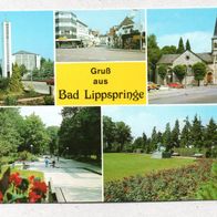h01) BRD - AK - Bad Lippspringe