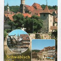 h01) BRD - AK - Schwäbisch Hall