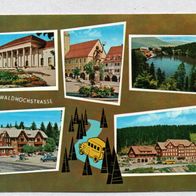 h01) BRD - AK - Schwarzwald-Hochstraße