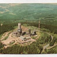 h01) BRD - AK - Gr. Feldberg - Fernsehturm