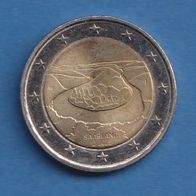 Deutschland 2 Euro 2025 J Saarland NEU