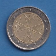 Malta 2 Euro 2013