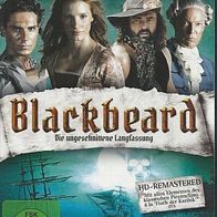 Blackbeard - Die ungeschnittene Langfassung ! * * Richard Chamberlain * * DVD