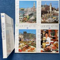 4 Ex. "Die Leichte KÜCHE" von AMC - verlagsneuer Zustand