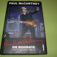 Peter Ames Carlin, Paul McCartney, Die Biografie