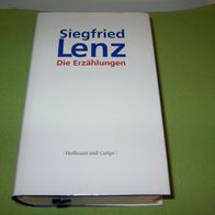 Siegried Lenz, Die Erzählungen