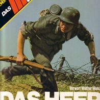 Das Heer in der deutschen Wehrmacht 1939-45