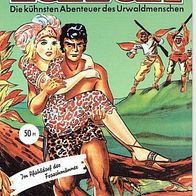 Tarzan 15 Verlag Hethke Nachdruck