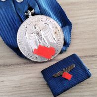 Wehrmacht Spangen Dienstauszeichnung DA Orden Medaille Ehrenzeichen