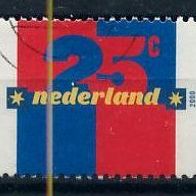 Niederlande Mi. Nr. 1773 Dezembermarken 1999 o <
