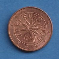Österreich 2 Cent 2023