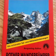 Korsika - Rother Wanderführer