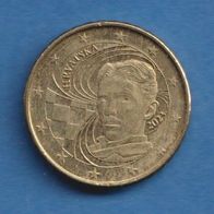 Kroatien 10 Cent 2023 Neu