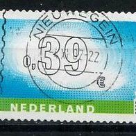 Niederlande Mi. Nr. 1976 Freimarke: Wolkenhimmel o <