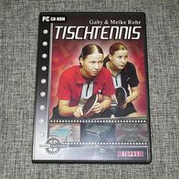 Gaby & Meike Rohr - Tischtennis