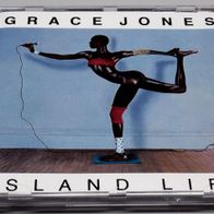 Grace Jones - Island Life - 1985 Compilation 1975-1984 vg+/m- CD