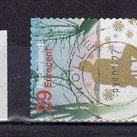 Niederlande Mi. Nr. 2058 Dezembermarken 2002 o <
