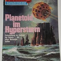 Perry Rhodan (Pabel) Nr. 596 * Planetoid im Hypersturm* 1. Auflage