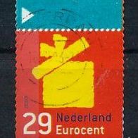Niederlande Mi. Nr. 2158 Dezembermarken 2003 o <