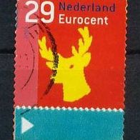 Niederlande Mi. Nr. 2164 Dezembermarken 2003 o <