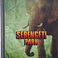Erlebnispark / Serengetipark Hodenhagen / Tierpark Expeditions- Begleiter ! NEU