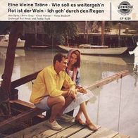 7"SPITZ, Udo · Eine kleine Träne (EP RAR 1969)
