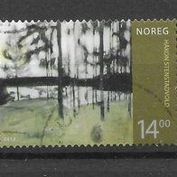 028) Norwegen 2012 Gemälde Mi. Nr. 1773 gestempelt
